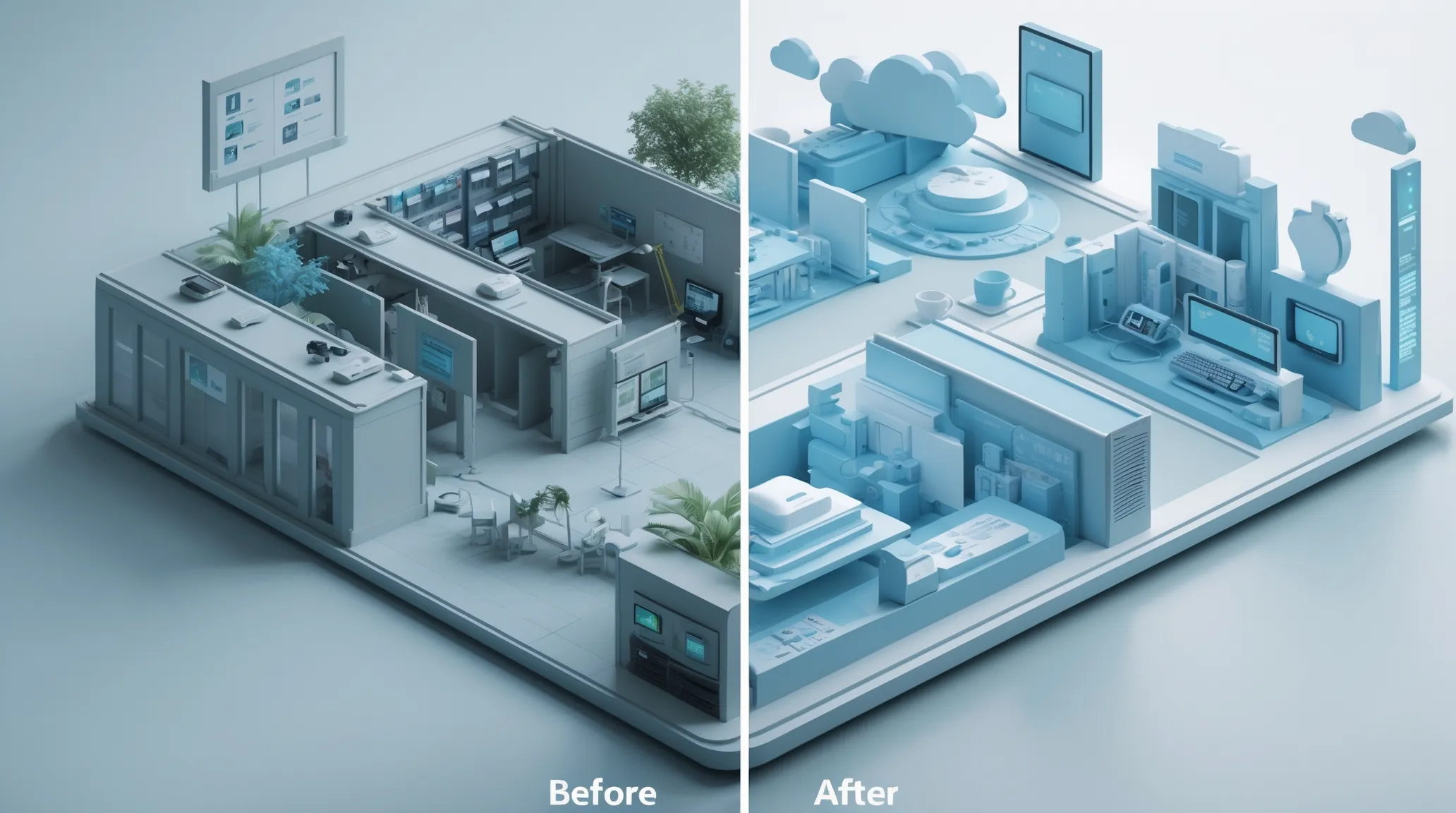 Transformation Programs